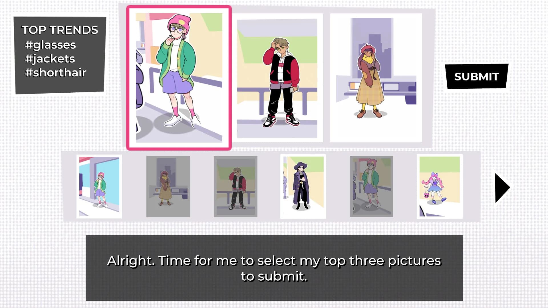 Tokyo Snap screenshot screenshot 3