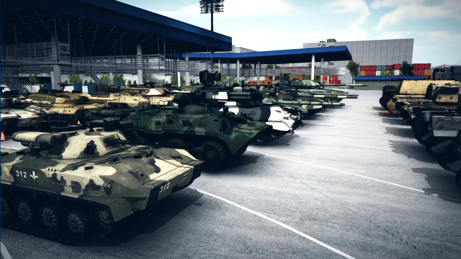 TOKYO WARFARE screenshot screenshot 1