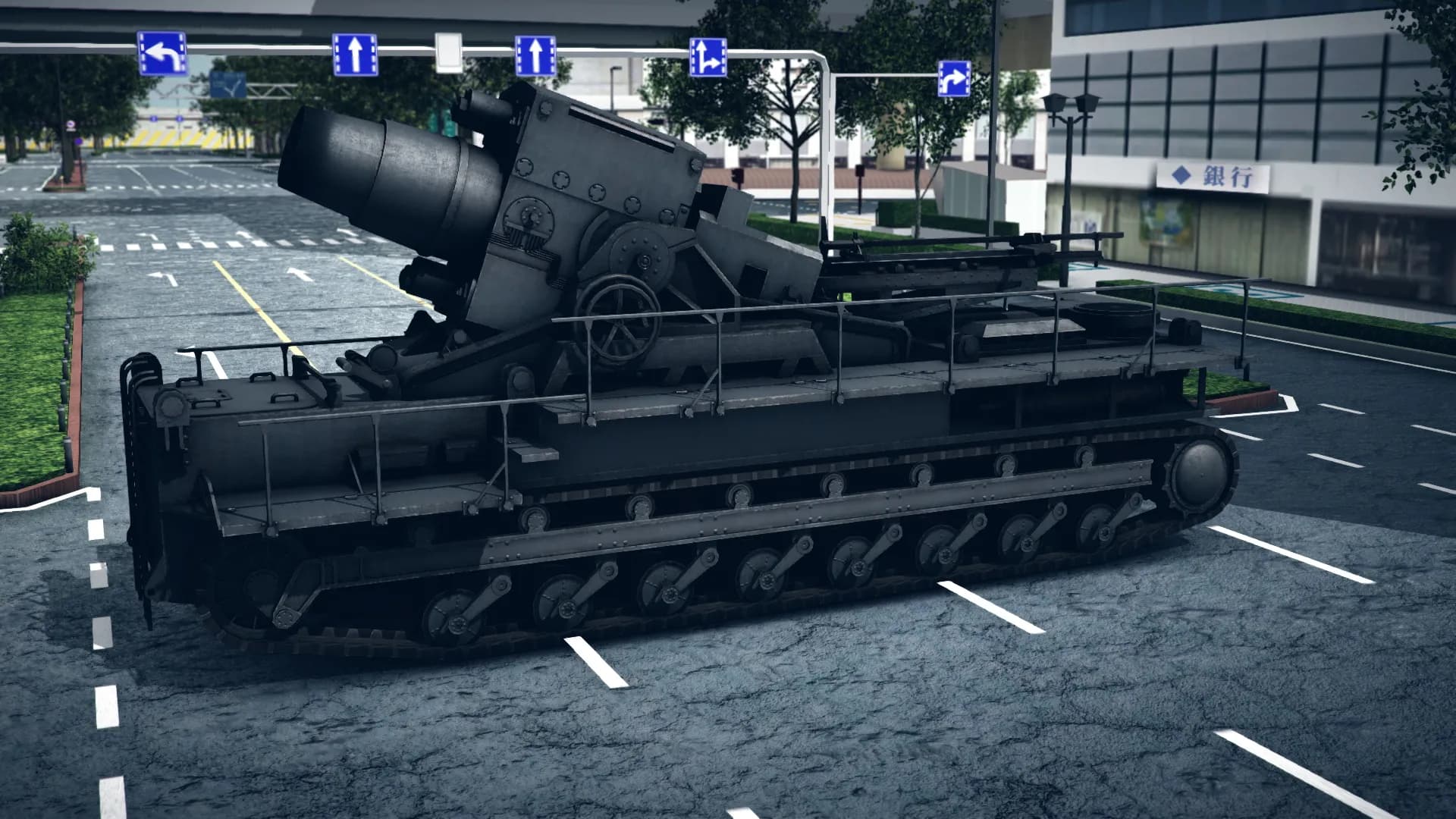 TOKYO WARFARE screenshot screenshot 11