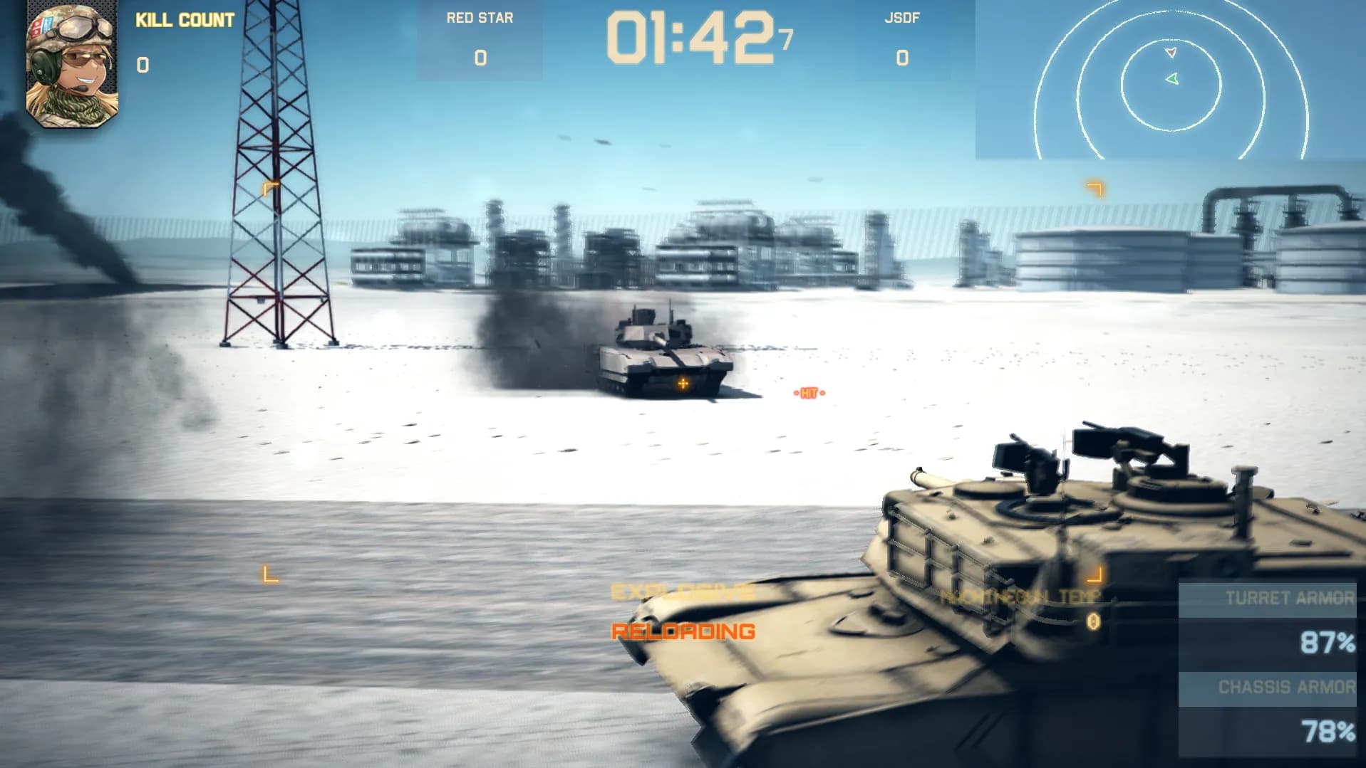 TOKYO WARFARE screenshot screenshot 13
