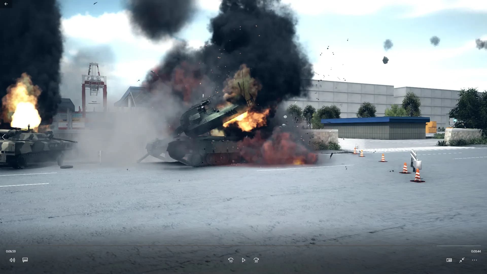 TOKYO WARFARE screenshot screenshot 18