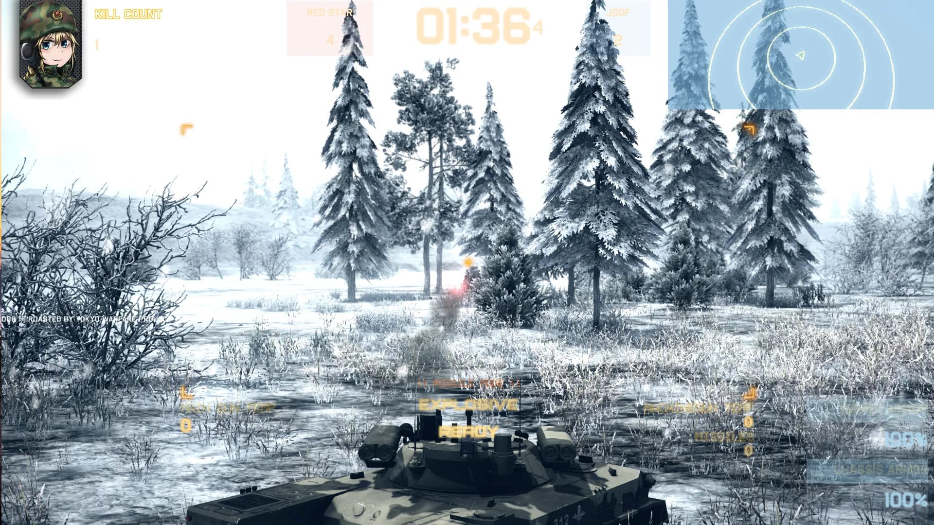 TOKYO WARFARE screenshot screenshot 23