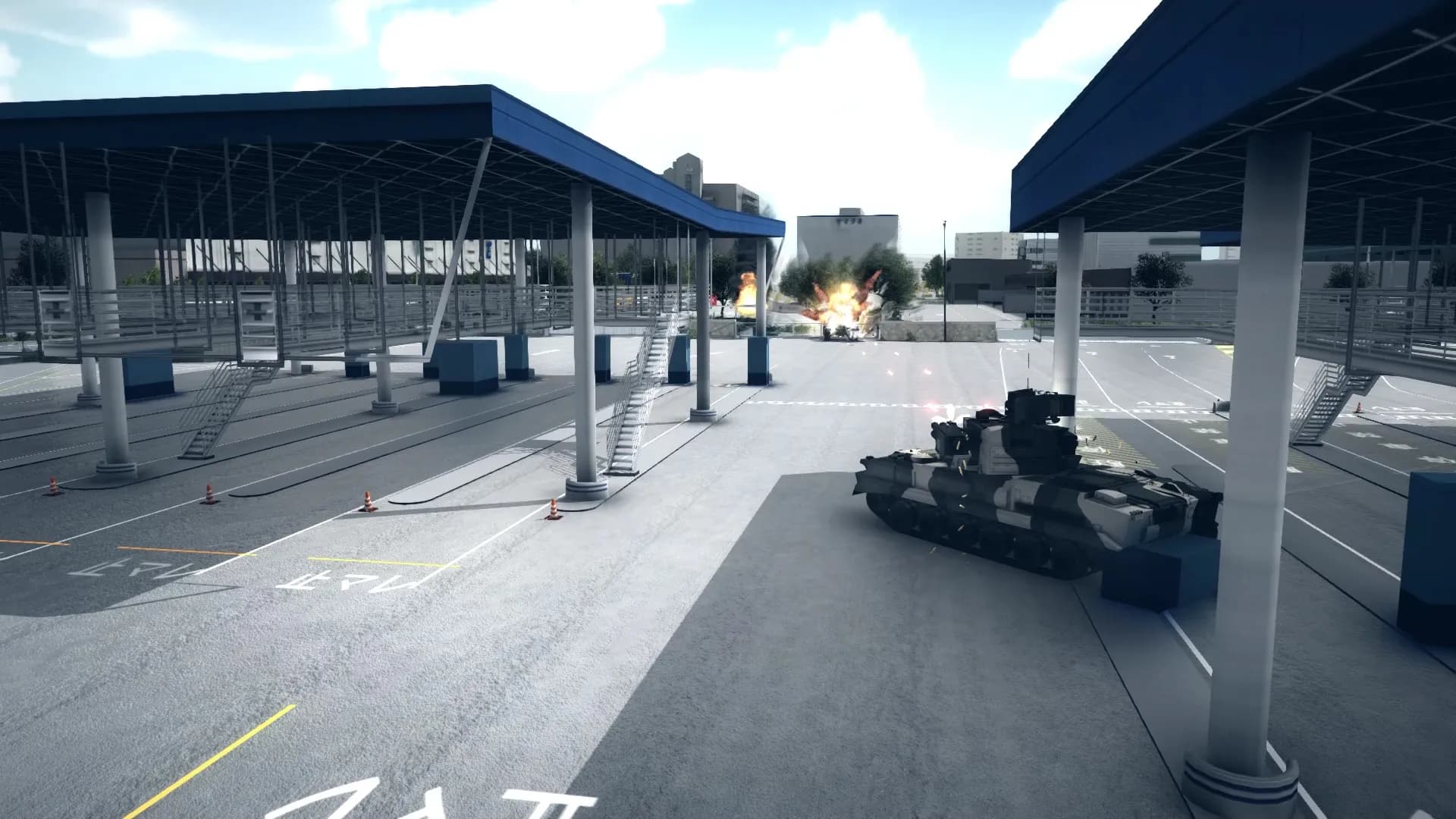 TOKYO WARFARE screenshot screenshot 27