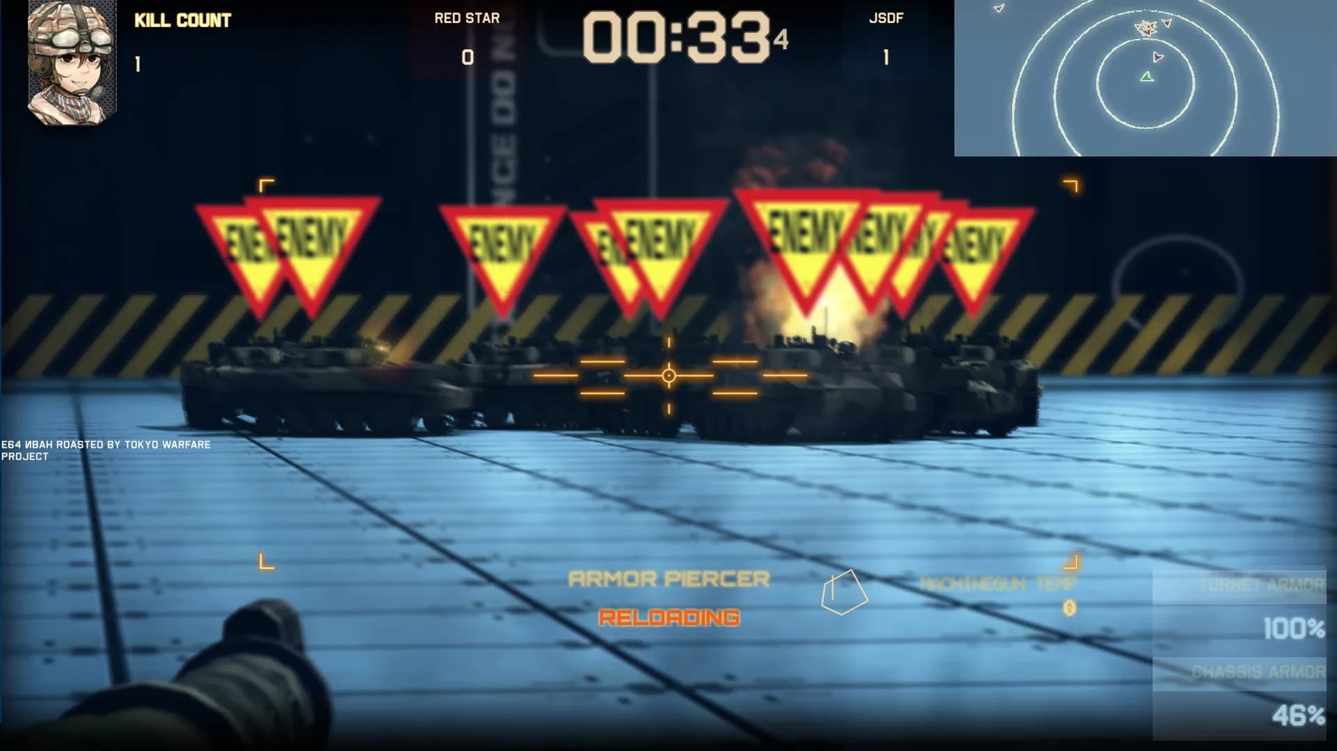 TOKYO WARFARE screenshot screenshot 41