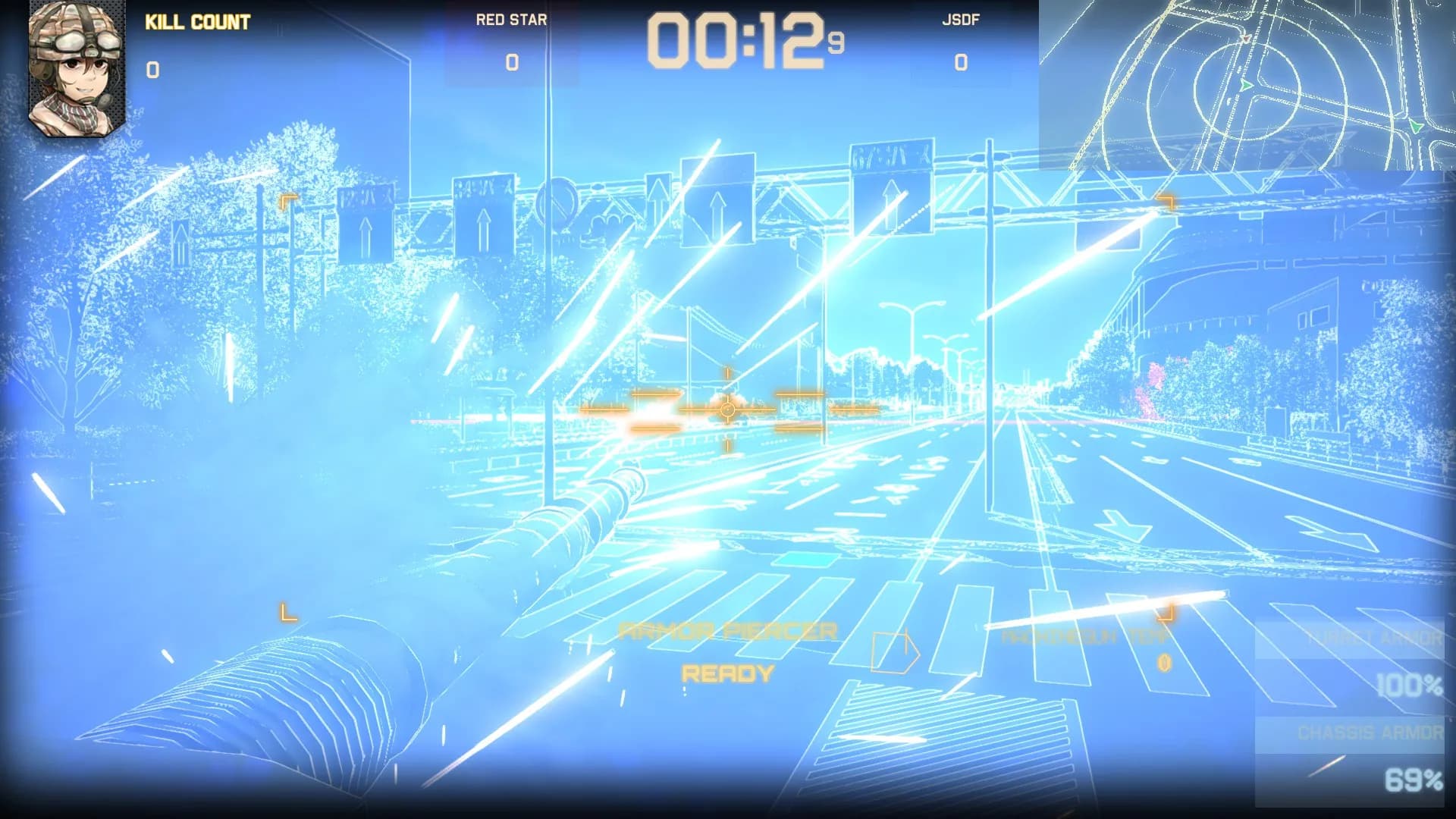 TOKYO WARFARE screenshot screenshot 42