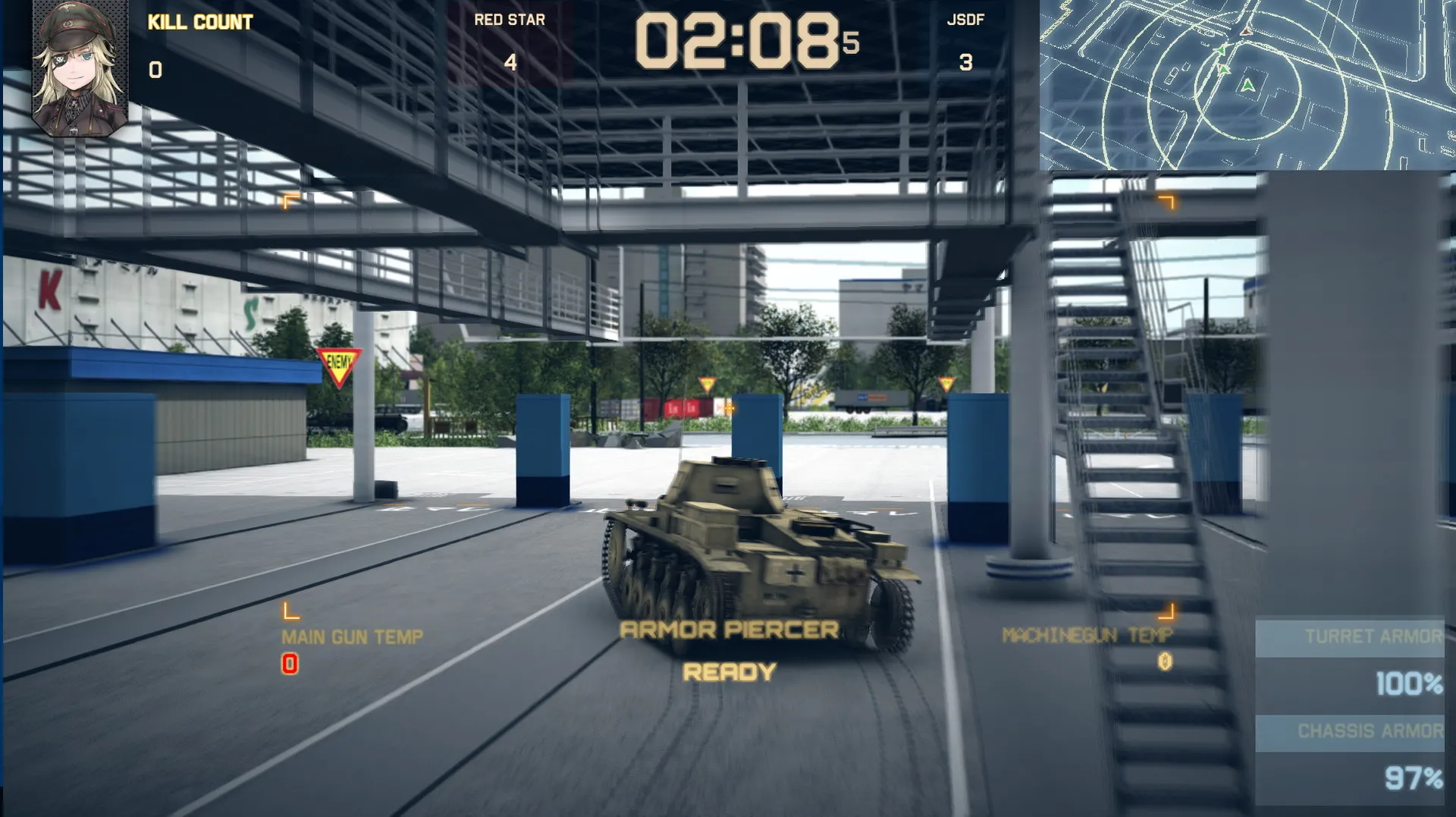 TOKYO WARFARE screenshot screenshot 7