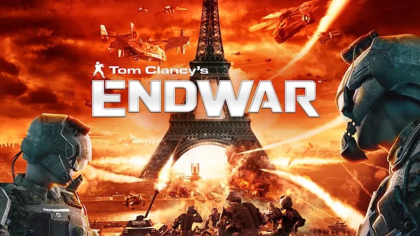 tom clancy's endwar vertical card thumbnail