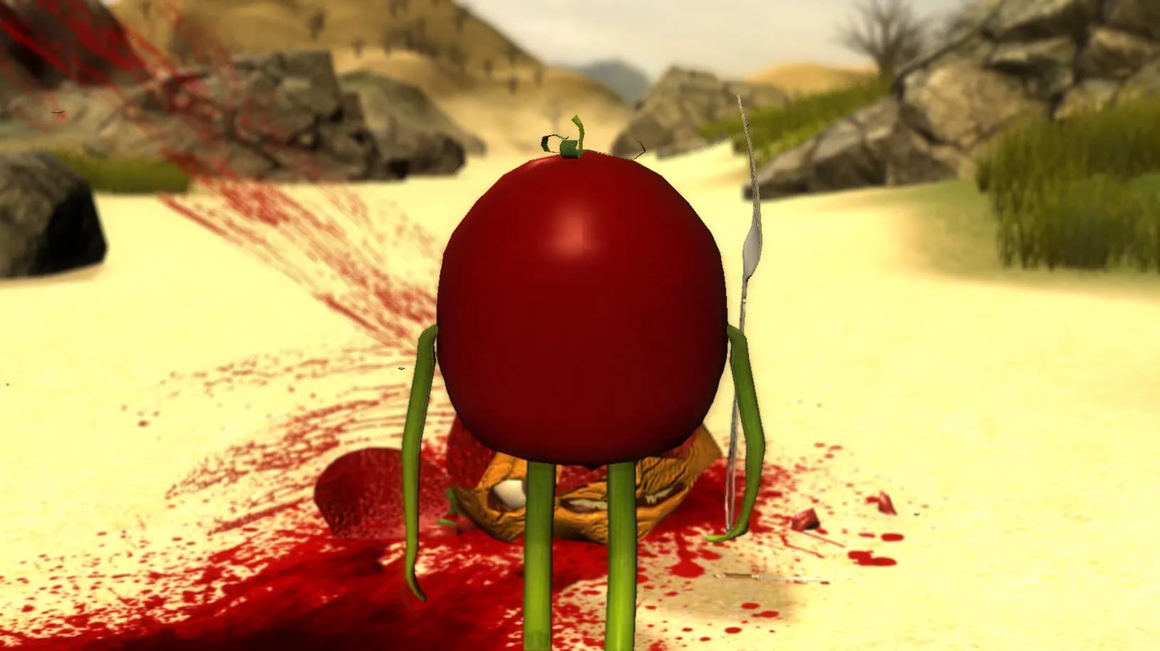 Tomato Way screenshot screenshot 2