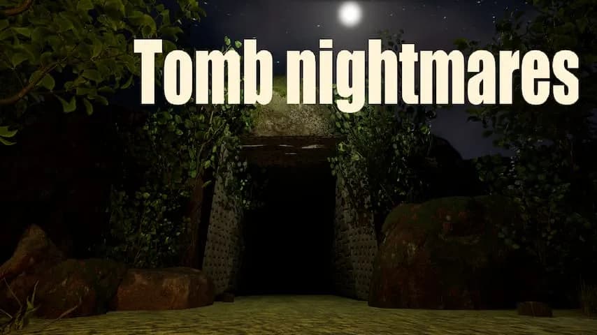 tomb nightmares vertical card thumbnail