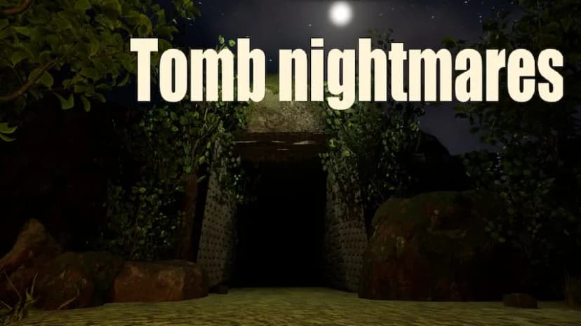 tomb nightmares thumbnail