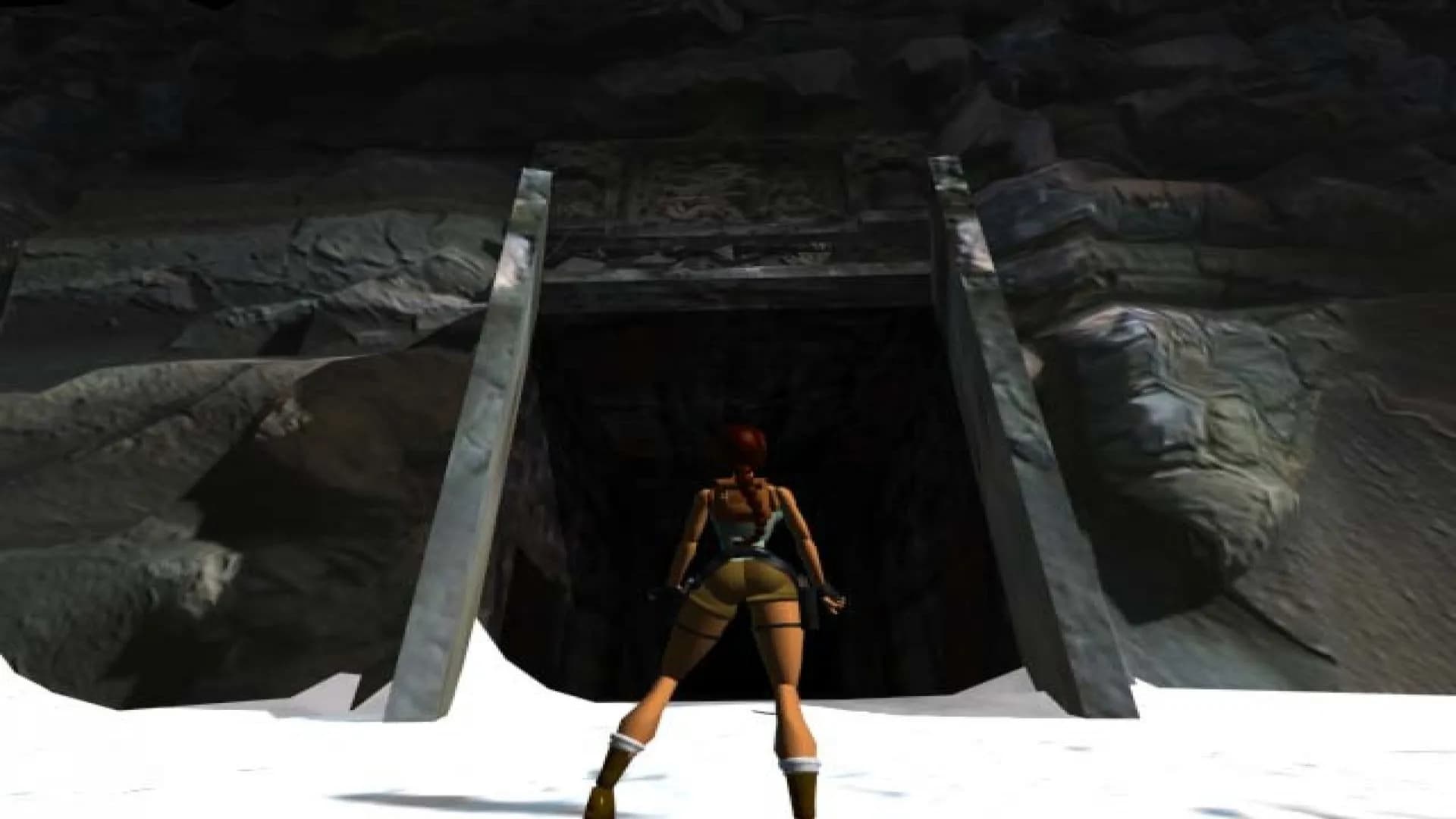 Tomb Raider I (1996) screenshot screenshot 0