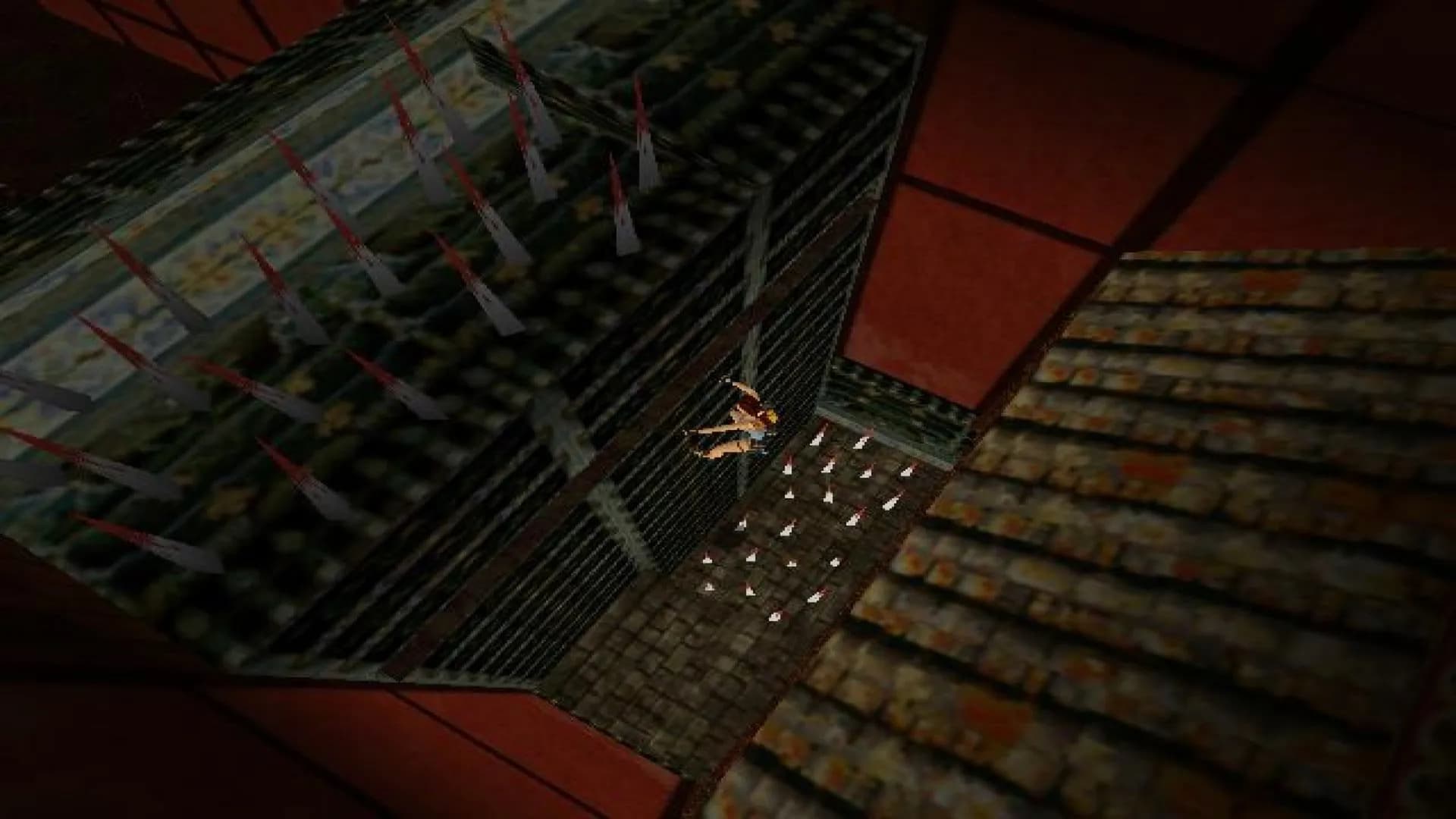 Tomb Raider II (1997) screenshot screenshot 5