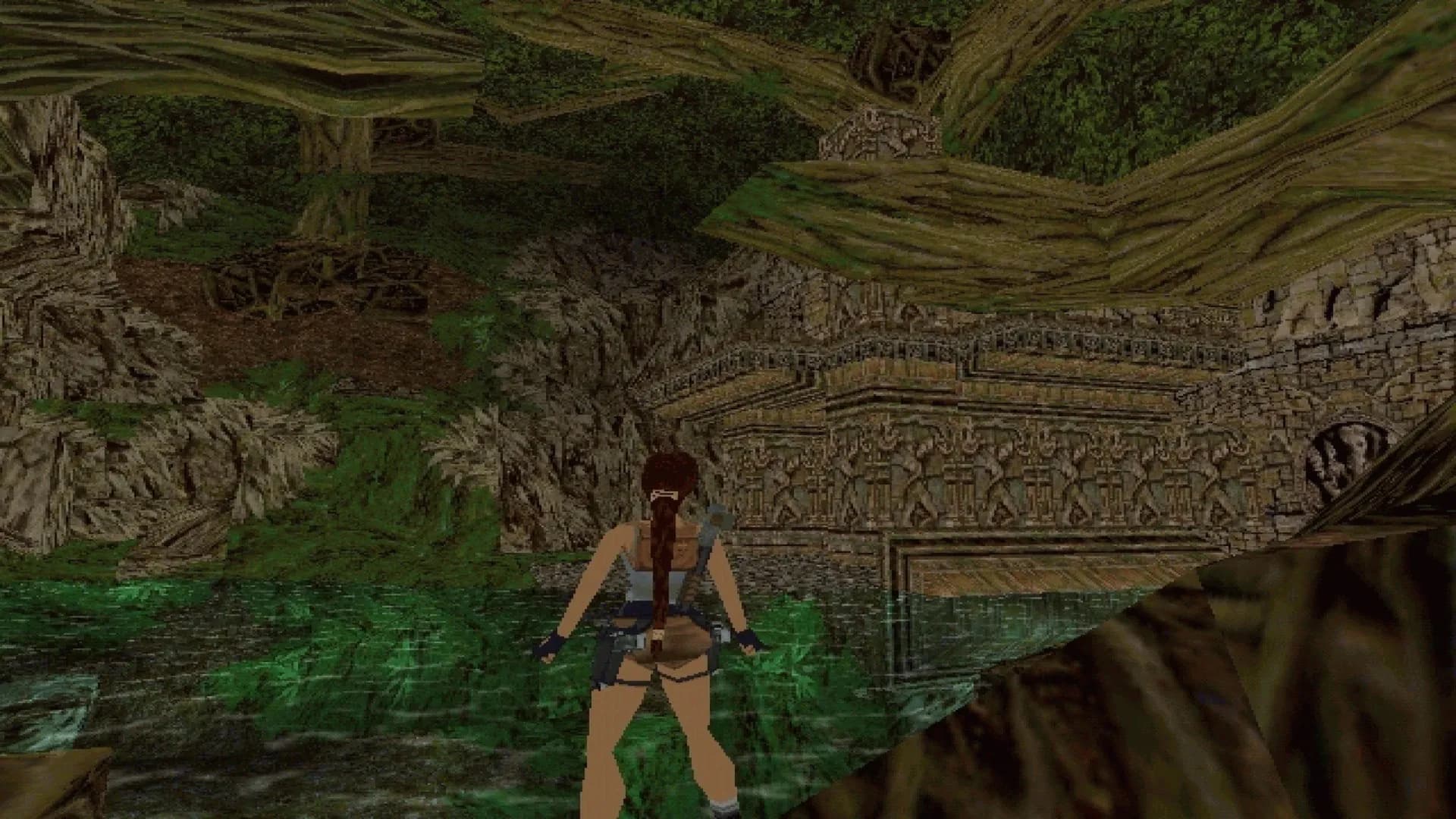 Tomb Raider III (1998) screenshot screenshot 0