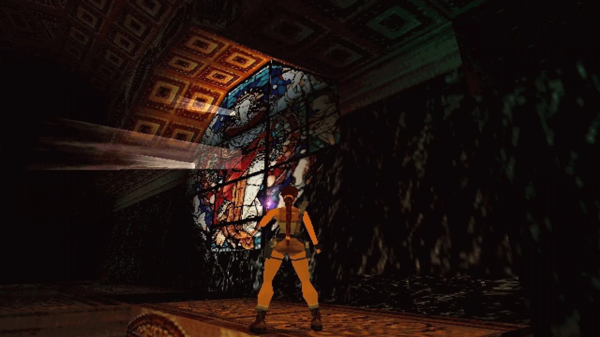 Tomb Raider III (1998) screenshot screenshot 4