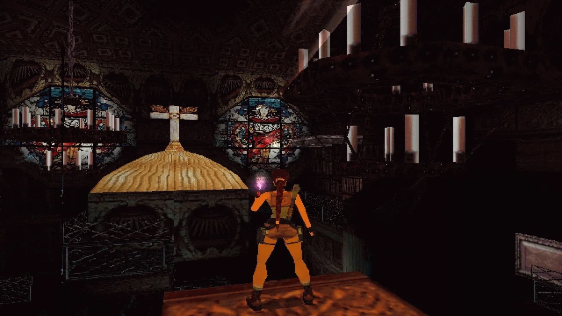 Tomb Raider III (1998) screenshot screenshot 5