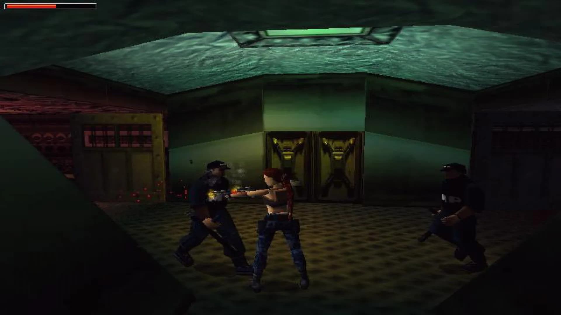 Tomb Raider III (1998) screenshot screenshot 8