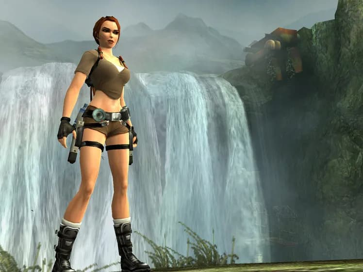 Tomb Raider: Legend screenshot screenshot 0