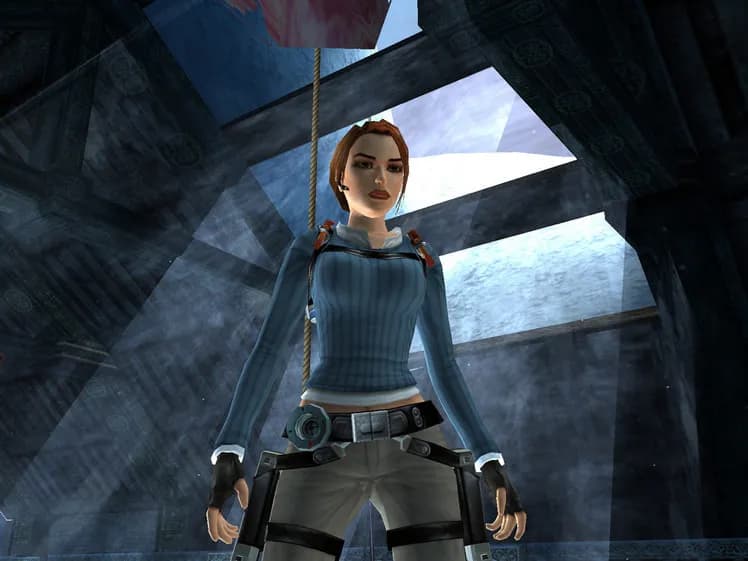 Tomb Raider: Legend screenshot screenshot 6