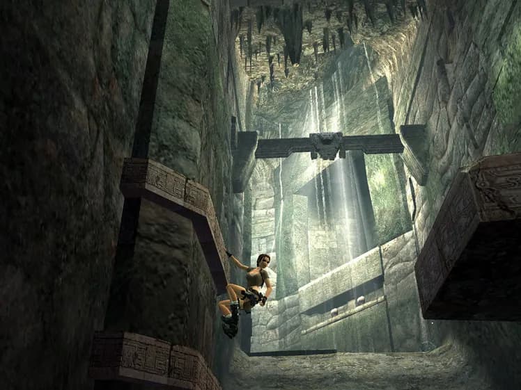 Tomb Raider: Legend screenshot screenshot 7