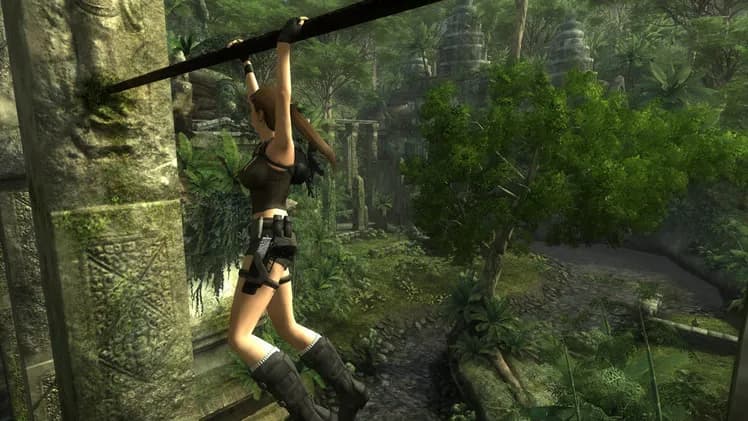 Tomb Raider: Underworld screenshot screenshot 6