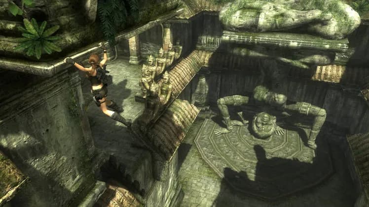 Tomb Raider: Underworld screenshot screenshot 8