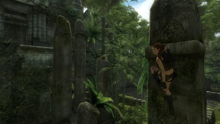 Tomb Raider: Underworld screenshot screenshot 9