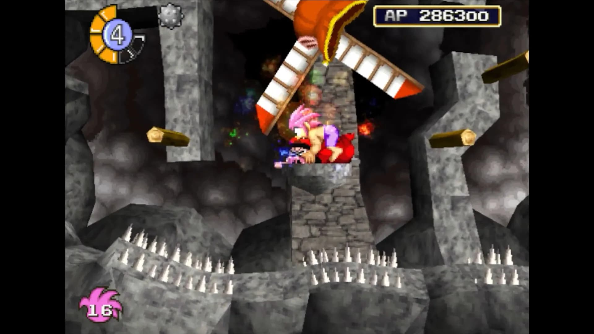 Tomba! Special Edition screenshot screenshot 2