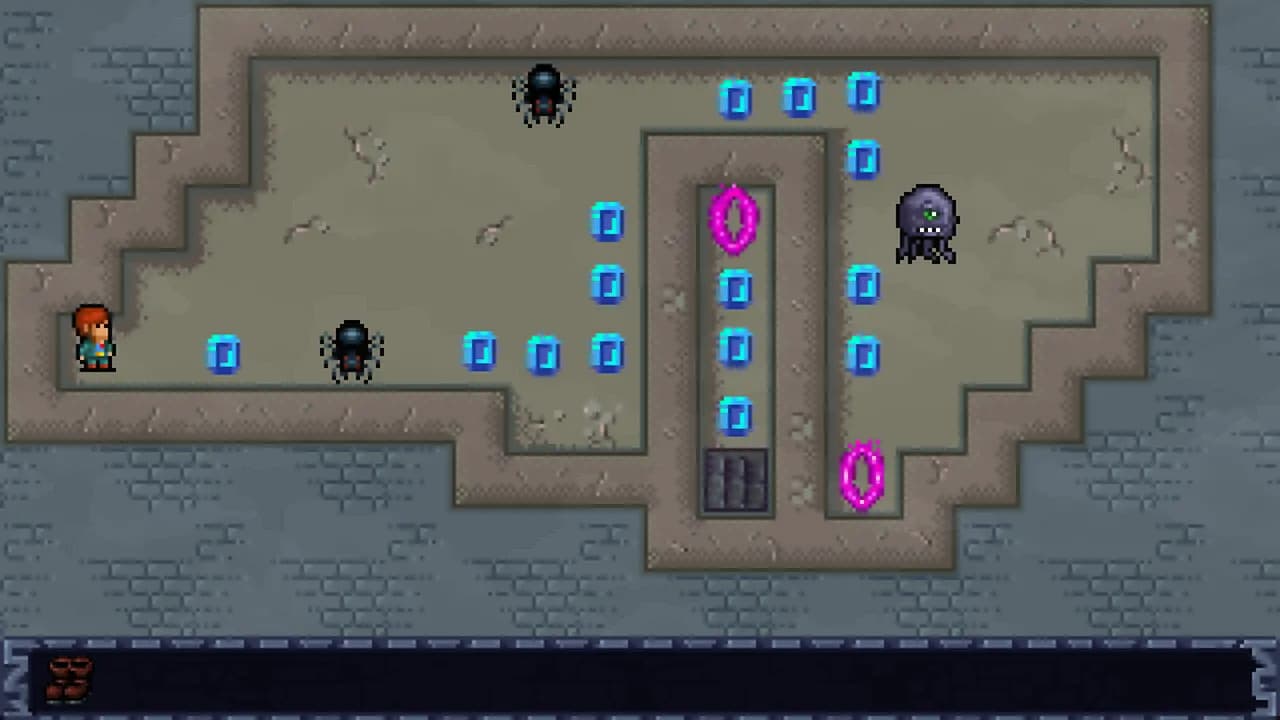 Tombs Of Myra screenshot screenshot 5