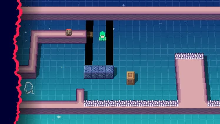 Toodee and Topdee screenshot screenshot 2
