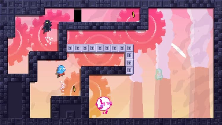 Toodee and Topdee screenshot screenshot 5