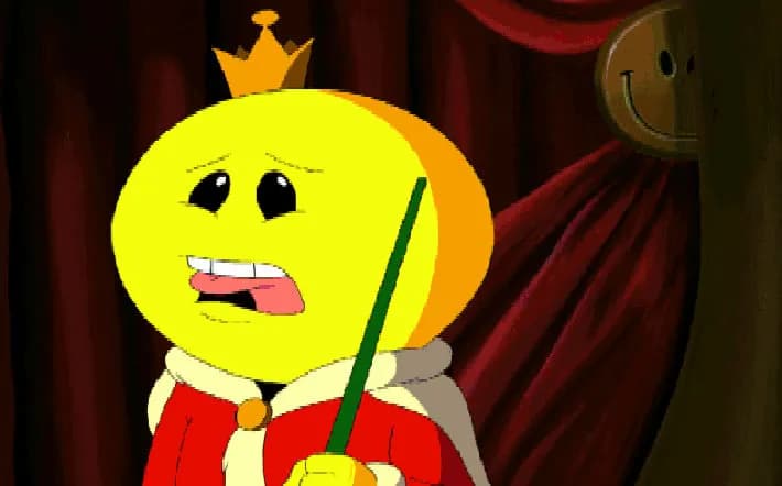 Toonstruck screenshot screenshot 8