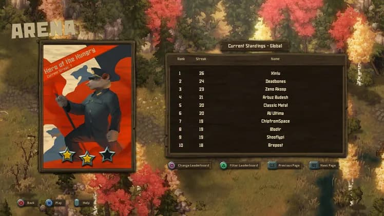 Tooth and Tail screenshot screenshot 2
