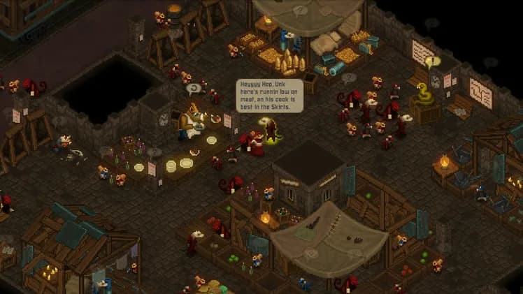 Tooth and Tail screenshot screenshot 7