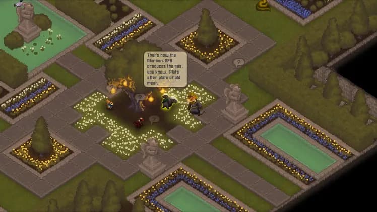 Tooth and Tail screenshot screenshot 8