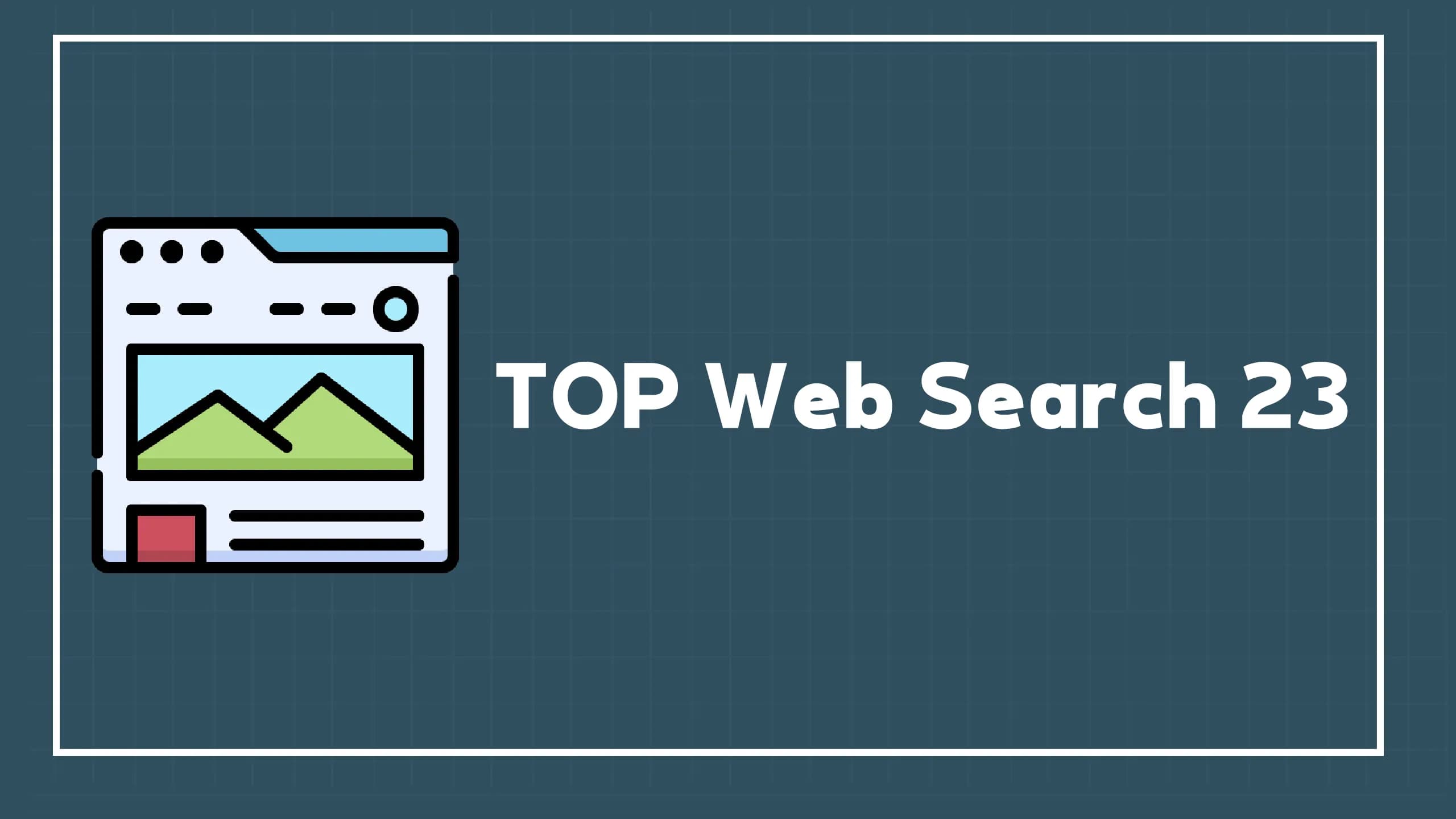 top web search 23 vertical card thumbnail