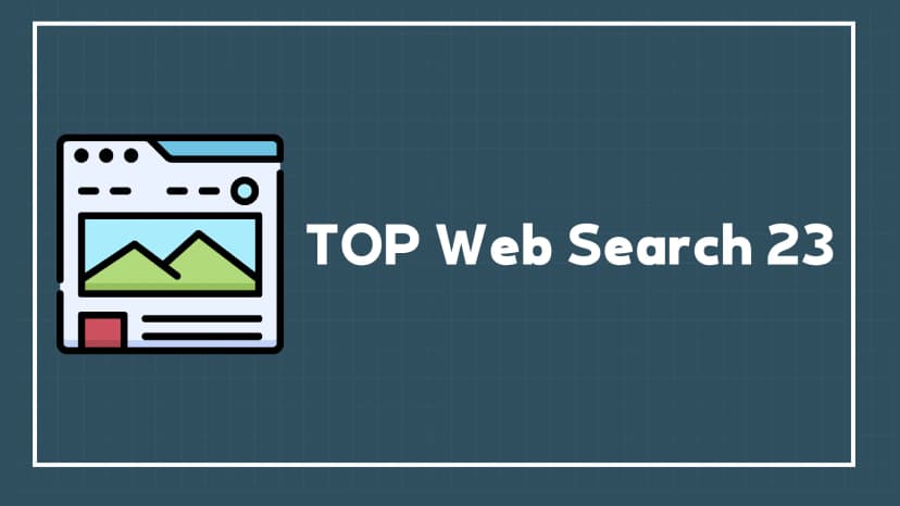 top web search 23 thumbnail
