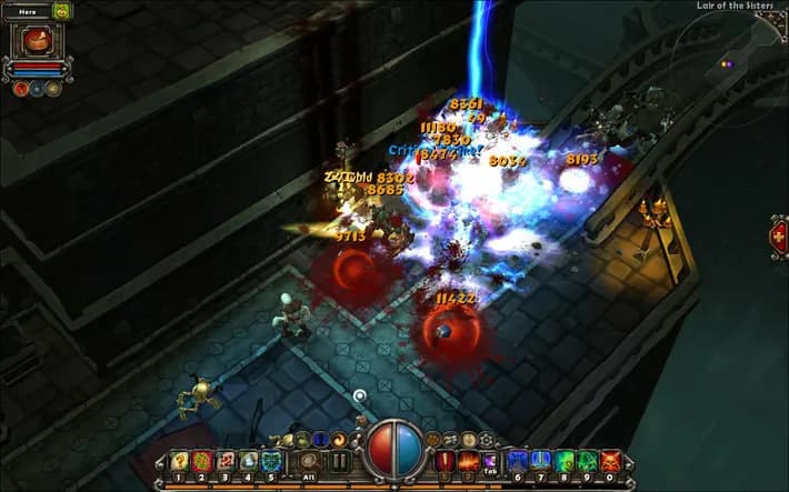 Torchlight screenshot screenshot 0