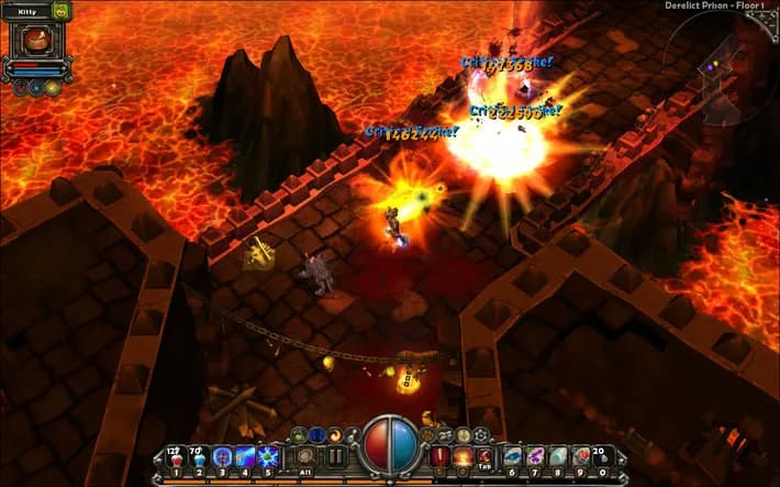 Torchlight screenshot screenshot 1