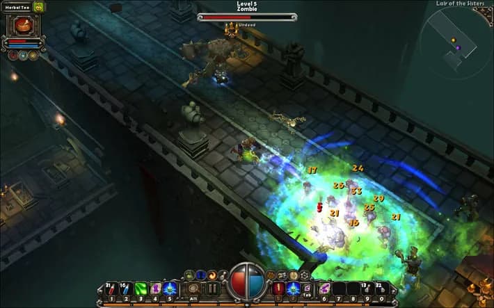 Torchlight screenshot screenshot 10