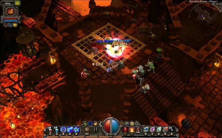 Torchlight screenshot screenshot 11