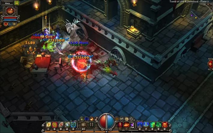 Torchlight screenshot screenshot 2