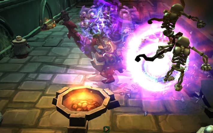 Torchlight screenshot screenshot 3