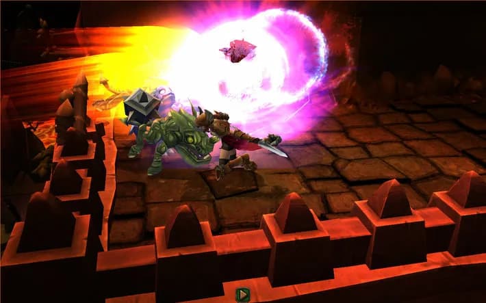 Torchlight screenshot screenshot 4