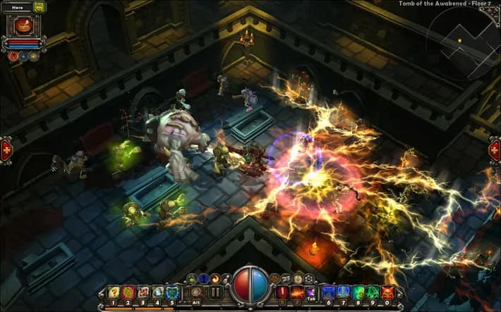 Torchlight screenshot screenshot 6