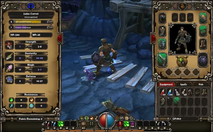 Torchlight screenshot screenshot 7