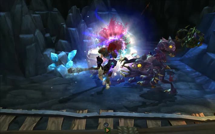 Torchlight screenshot screenshot 9