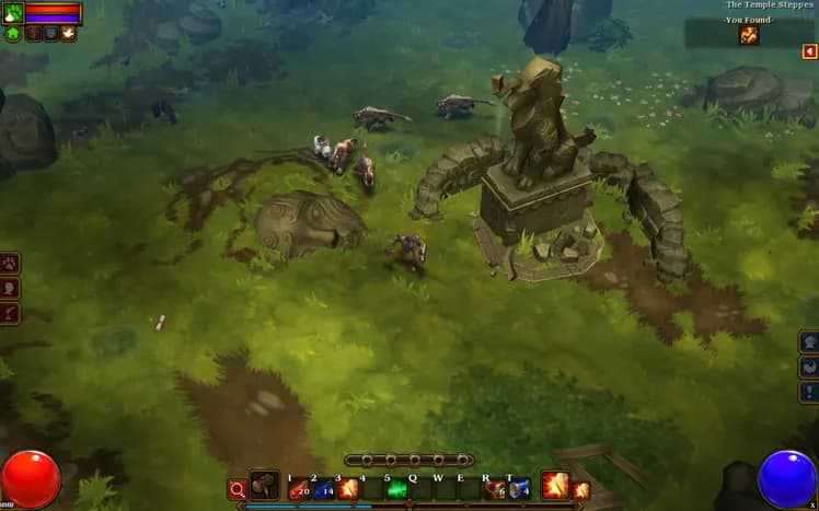Torchlight II screenshot screenshot 0