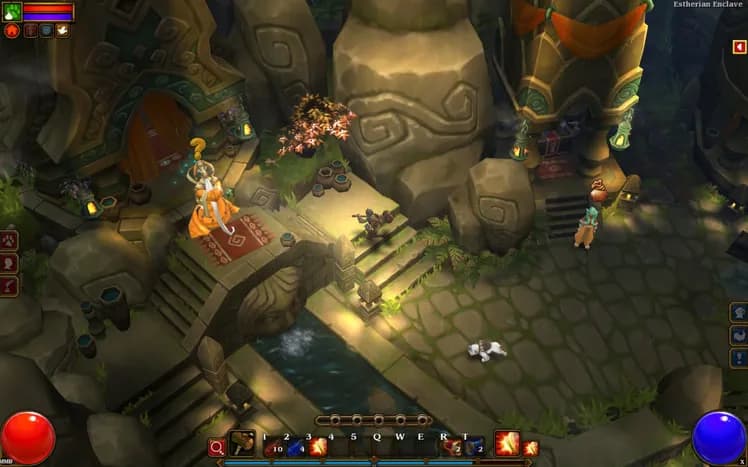 Torchlight II screenshot screenshot 10