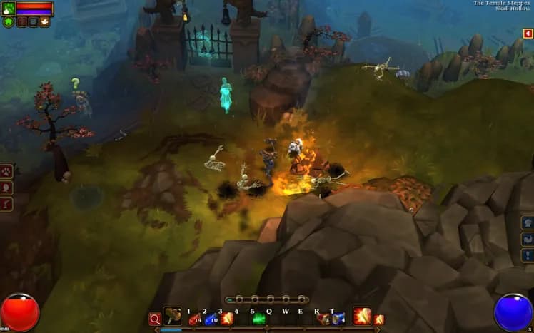 Torchlight II screenshot screenshot 2