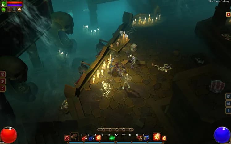 Torchlight II screenshot screenshot 3